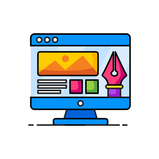 conception de site web