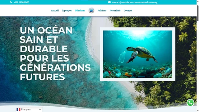 we are the oceans we are the oceans